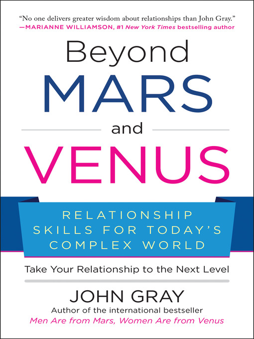 Title details for Beyond Mars and Venus by John Gray - Available